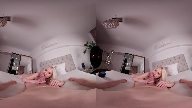 [VRedging] Vera Jarw - Hardcore Director's Cut - Voluptuous Vera Seduces You And Gets Creampied (6k) 5