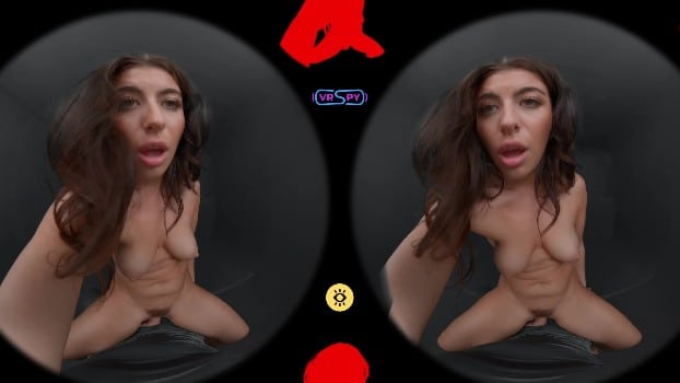 Vrspy - Pass-Through: Gal Ritchie On Demand (2025.08.07) (gearvr) 2