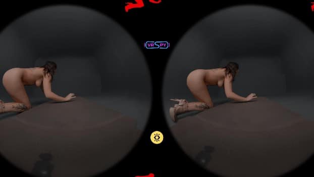 Vrspy - Pass-Through: Gal Ritchie On Demand (2025.08.07) (gearvr) 3