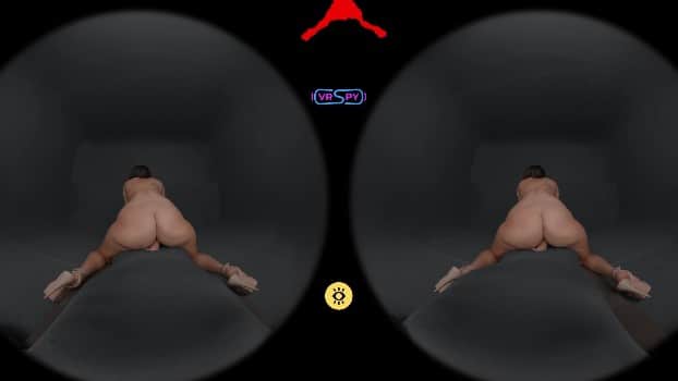 Vrspy - Pass-Through: Gal Ritchie On Demand (2025.08.07) (gearvr) 4