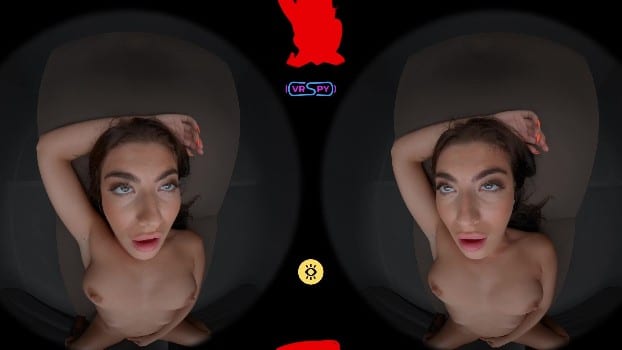 Vrspy - Pass-Through: Gal Ritchie On Demand (2025.08.07) (gearvr) 5
