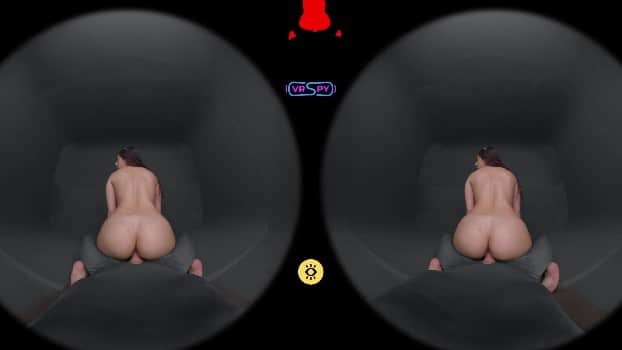 Vrspy - Pass-Through: Madison Wilde On Demand (2025.06.25) (gearvr) 4