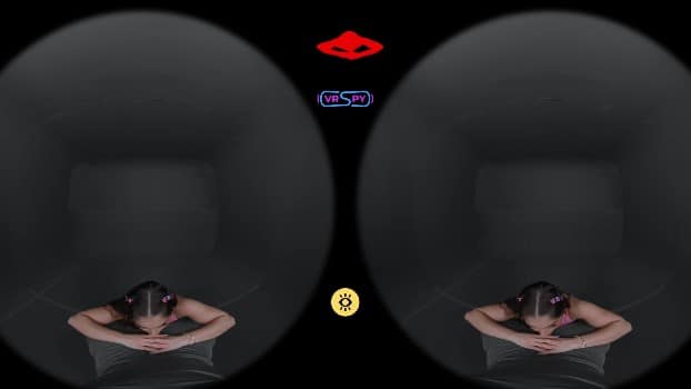 Vrspy - Pass-Through: Madison Wilde On Demand (2025.06.25) (gearvr) 1