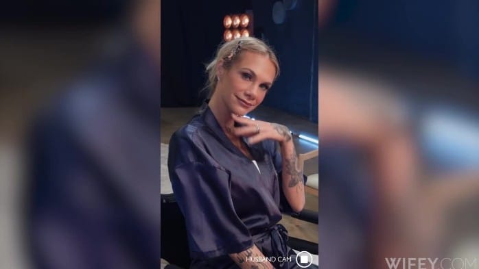 [Wifey] Kaci Kennedy - Kaci And Dakota - Tattooed Hotwife Rides Bbc While Hubby Films (aug 02, 2025) [720p] 2