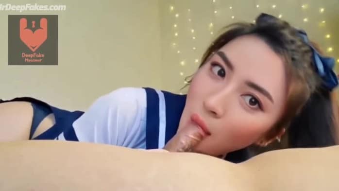 Wutt Hmone Shwe Yi Deepfake Porn Video 4