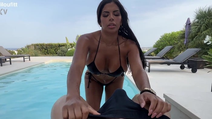 [XvideosRED-Filoufitt] Sheila Ortega Visiting My Pool To Get Her Face And Pussy Drilled [2160p] 6