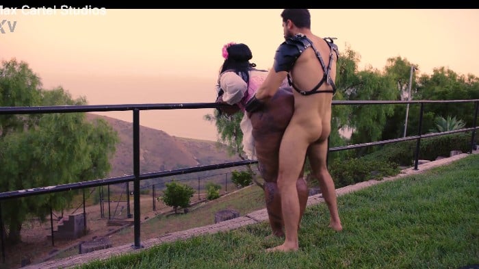 [XvideosRED-Maxcartel] Black Princess Loses Her Virginity To Handsome Warrior [2160p] 5