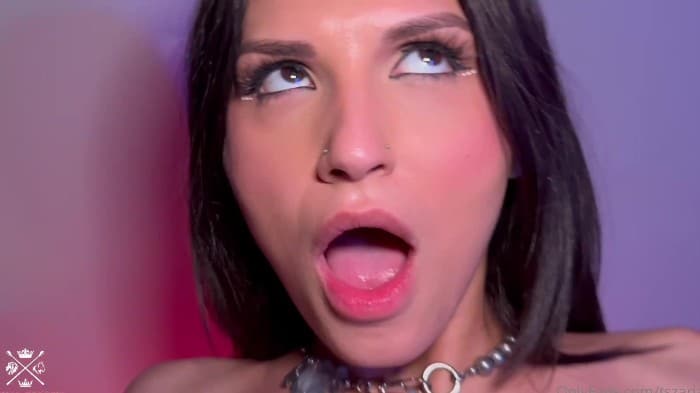 Onlyfans.Com - Zariah Aura & King Noire - Pound The Cum Out Of Me - 2025-06-14 [1080p] 1
