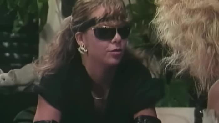 [1984] Oriental Lesbian Fantasies [AI Upscale] 3