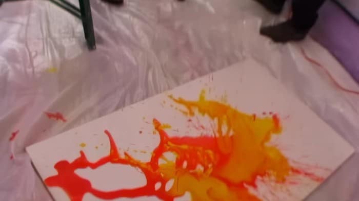 [2004] Massterpiece Playhouse - Lesbian Paint Enemas [AI Upscale] 4