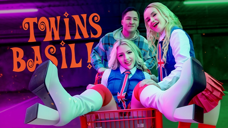 [StepSiblings | TeamSkeet] 25 09 06 Eva Nyx, Khloe Kingsley - Fuck a Pair of Twins?! Oh, Behave! FullHD 1