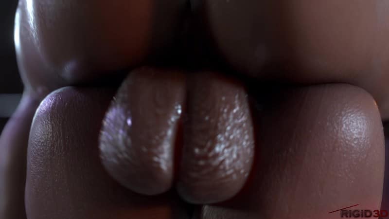 3DHentai Claire-X-Ada 1
