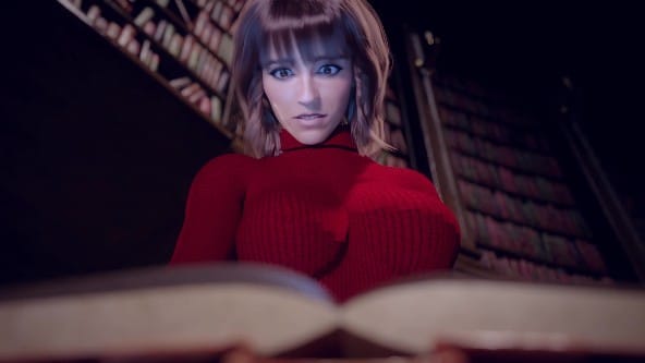 3DHentai Hermione's Magical Night 1