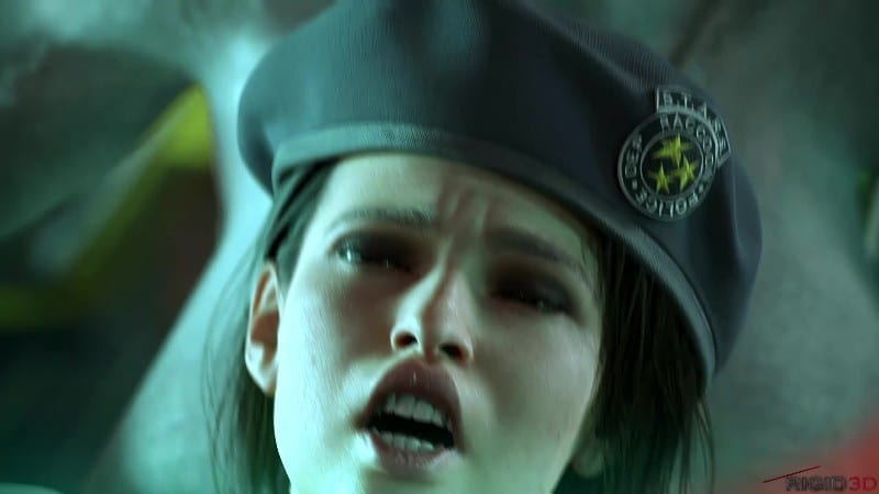 3DHentai JILL X TYRANT 3