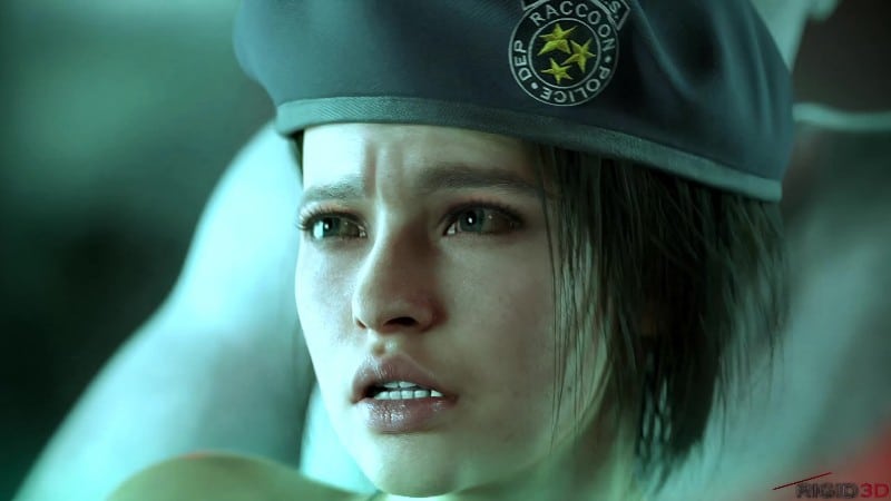 3DHentai JILL X TYRANT 5