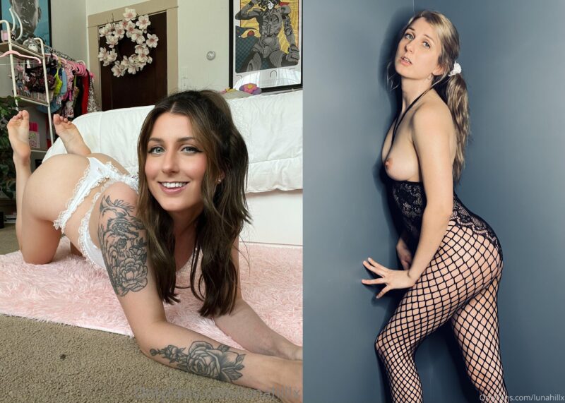 Luna Hill X Leaks Onlyfans Siterip tezfiles [517 Videos + 2770 Pics / 30 GB] 1