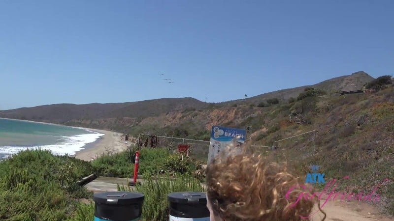 ATKGirlfriends 25 09 02 Selina Imai Nichols Beach 1 FullHD 2