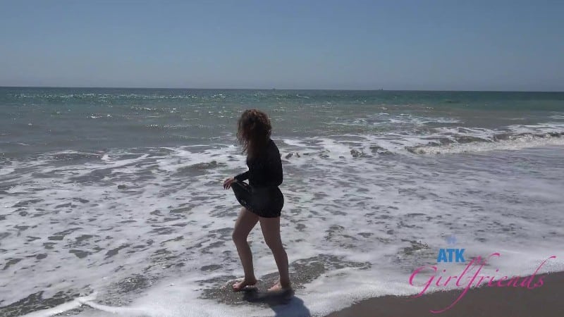 ATKGirlfriends 25 09 02 Selina Imai Nichols Beach 1 FullHD 3