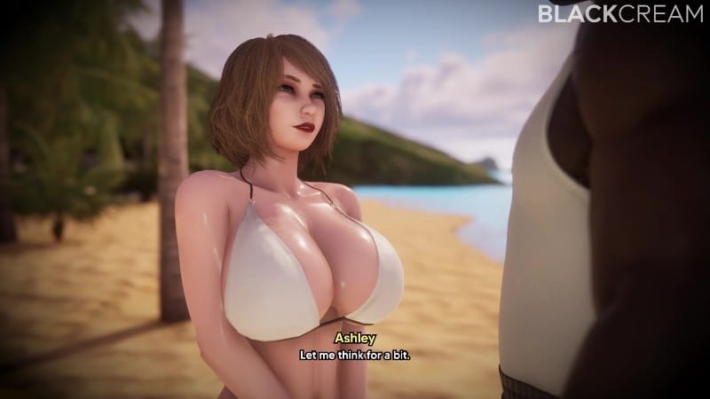 Ada Wong X BBC - EP2 1