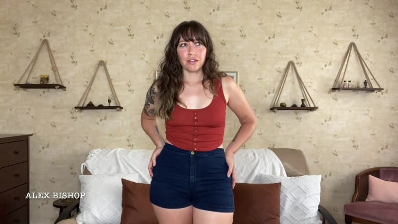 Alex Bishop - Best Friend Impregnation 1