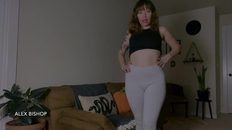 Alex Bishop - Best Friends MILF JOI 1