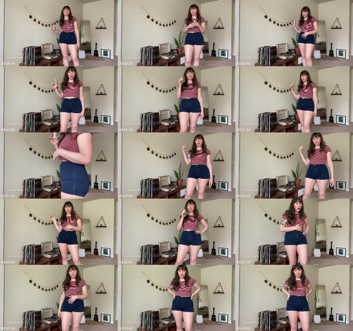 Alex Bishop - Burping Bitch 6