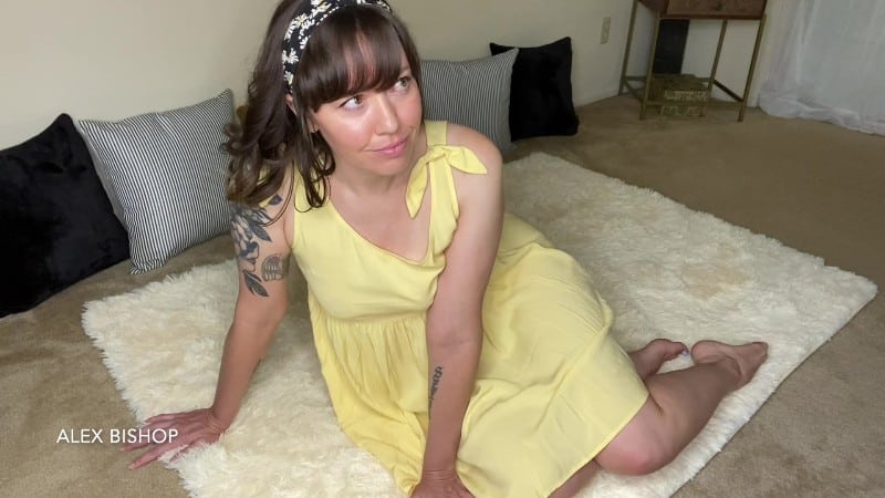 Alex Bishop - Cock Crazed Sweetheart 1