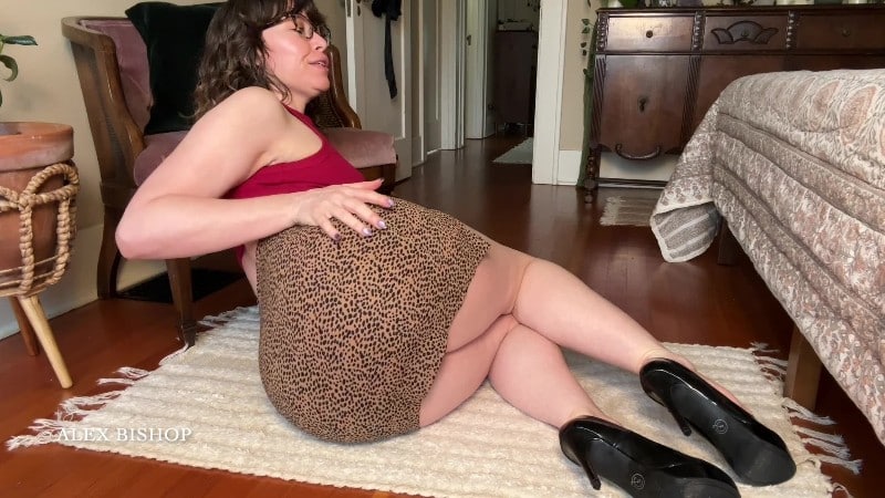 Alex Bishop - Cum On My Ass Now 2