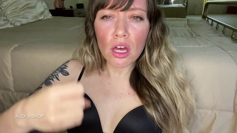 Alex Bishop - Feed Me Nut JOI 2