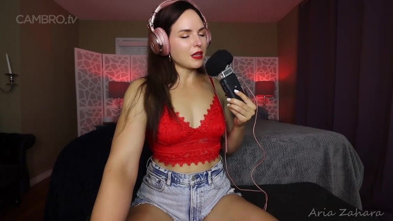Allfetish Aria Zahara Asmr For My Cuck 2