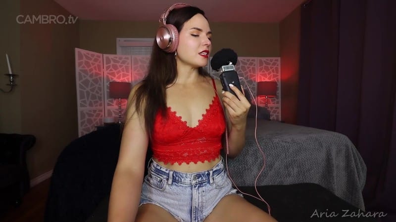Allfetish Aria Zahara Asmr For My Cuck 1