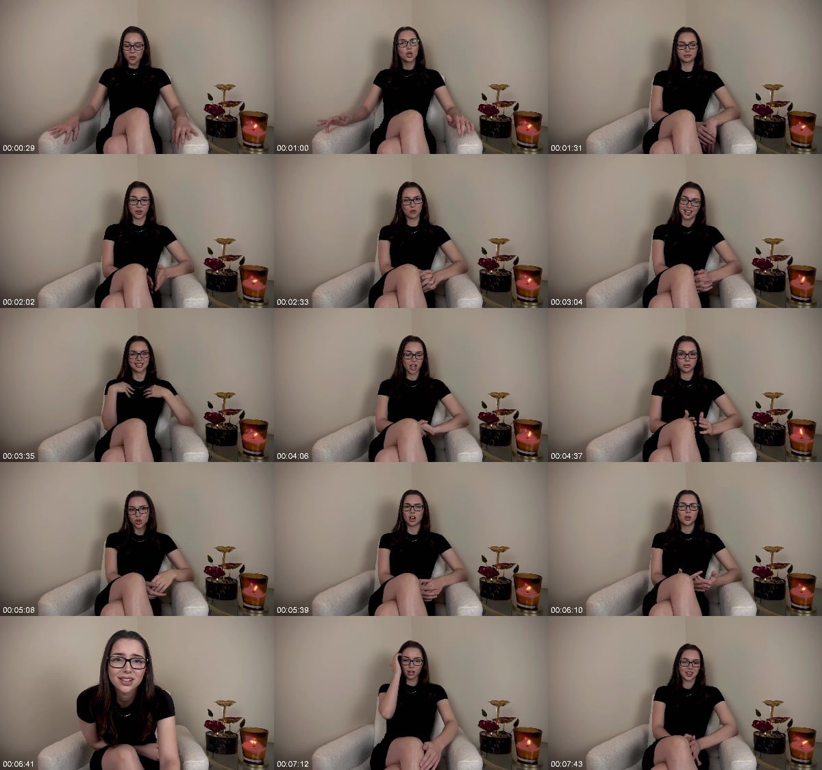 Allfetish Goddess Arii - Embedded Commands 6