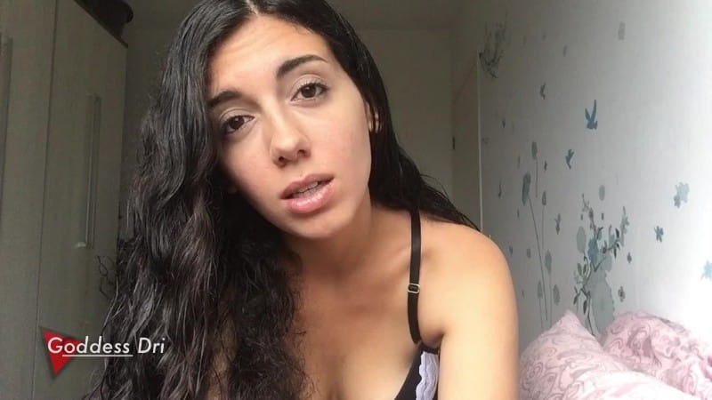 Allfetish Goddess Dri - Small Dicks Don't Deserve Freedom 1