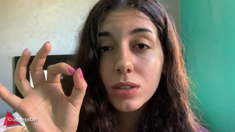 Allfetish Goddess Dri - Unfuckable Cock 4