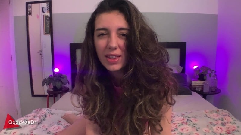 Allfetish Goddess Dri - Useless Cock 2