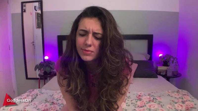 Allfetish Goddess Dri - Useless Cock 4