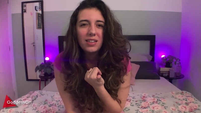 Allfetish Goddess Dri - Useless Cock 1