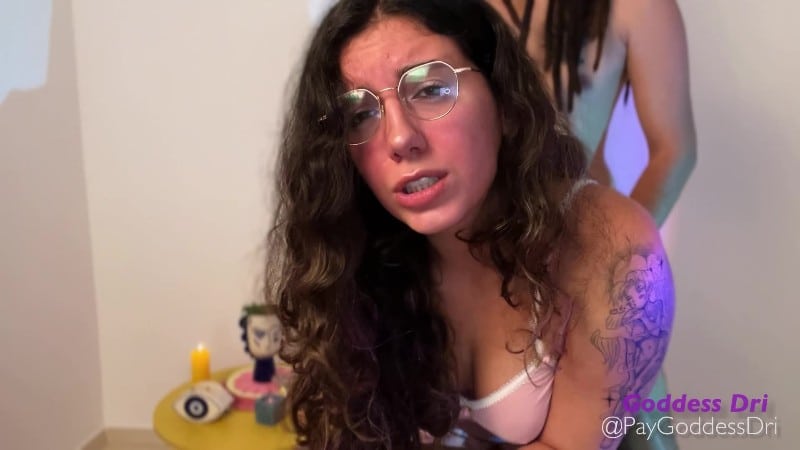 Allfetish Goddess Dri - Your Cuck Duty 3
