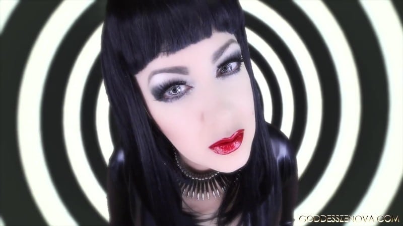 Allfetish Goddess Zenova Controls Your Mind - Empty And Obedient Joi 3
