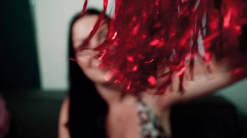 Allfetish Lady Limina-Hypnotic Induction With Pretty Tinsel 3