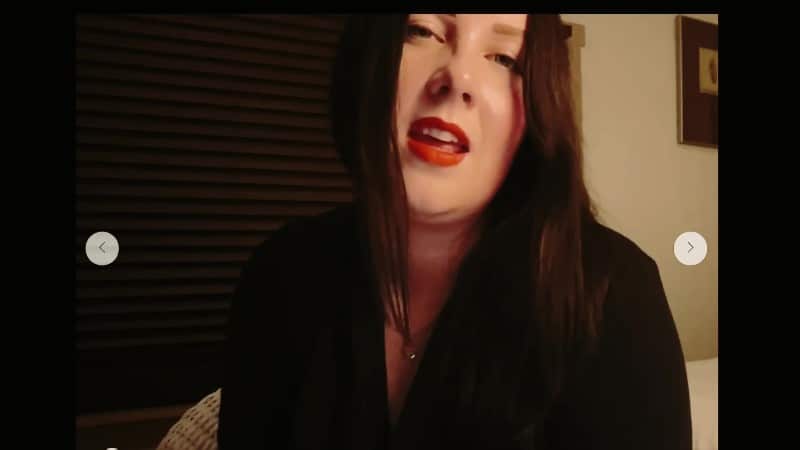 Allfetish Lady Limina-Seed My Flower 2
