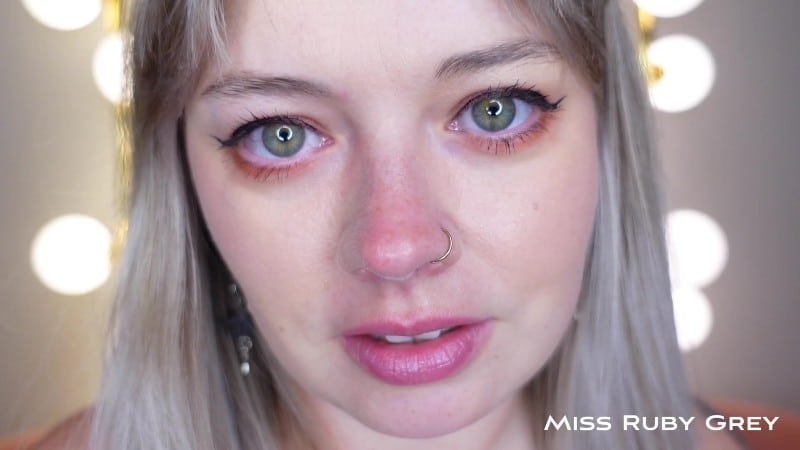 Allfetish Miss Ruby Grey - Deep Drop 3