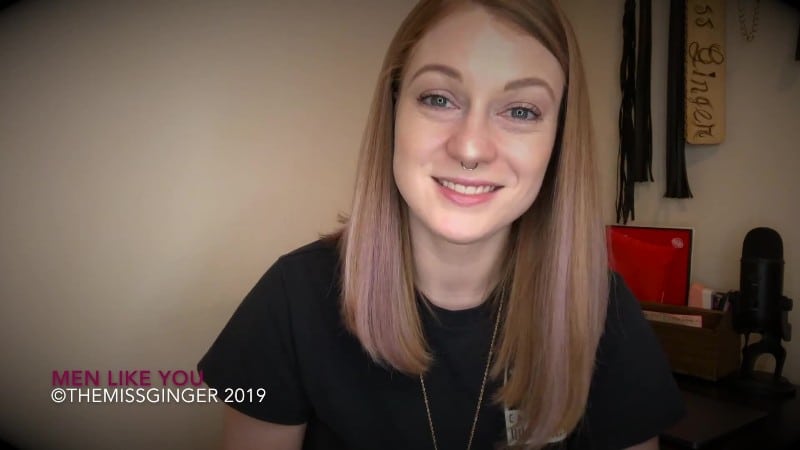 Allfetish The Miss Ginger - Men Like You Were Made To Serve 4