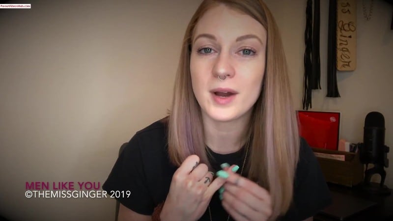 Allfetish The Miss Ginger - Men Like You Were Made To Serve 5