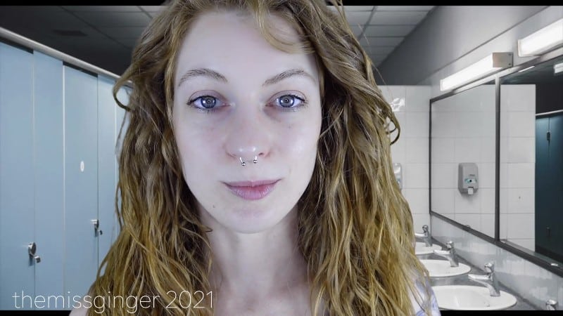 Allfetish The Miss Ginger - Rest Stop Cum Dump 3