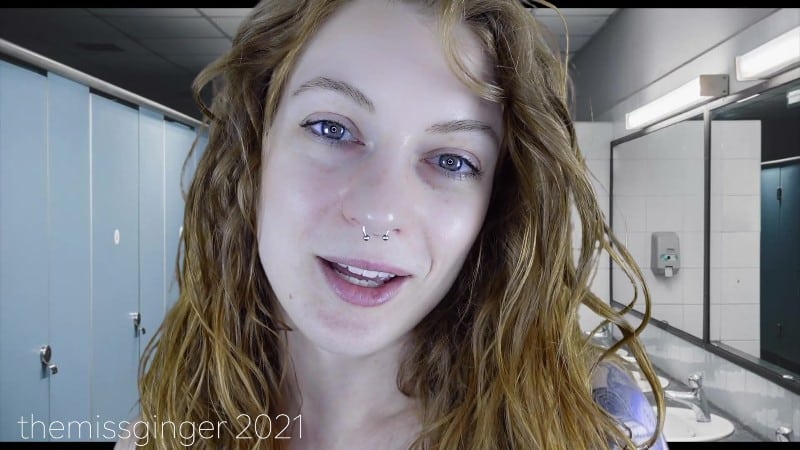 Allfetish The Miss Ginger - Rest Stop Cum Dump 4