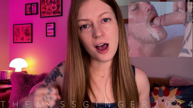 Allfetish The Miss Ginger - You Are A Fuck Hole 2