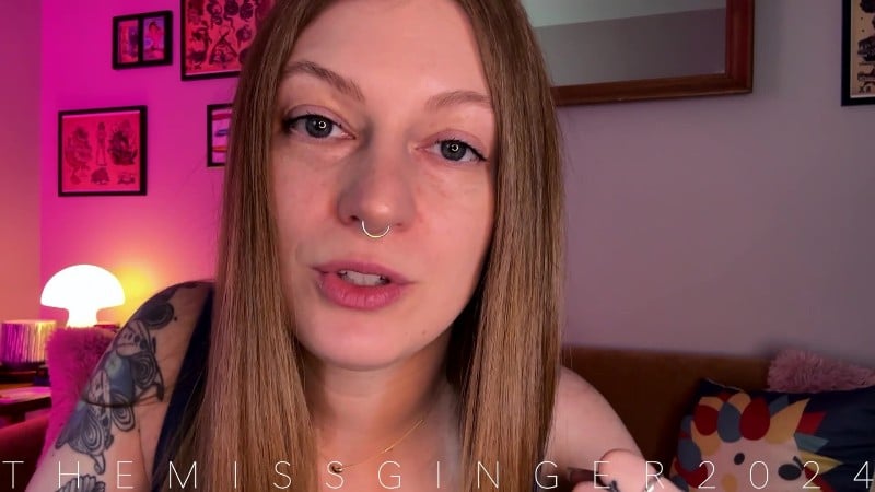 Allfetish The Miss Ginger - You Are A Fuck Hole 5