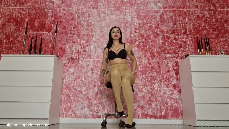 Alpha Diva - Punishment for Naughty Sissy Part 3 2