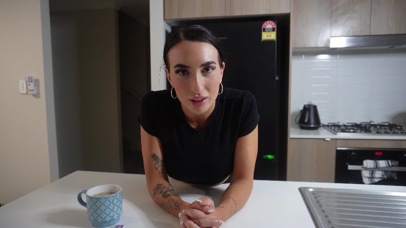 Aysha Paige Cuck and the Co-Worker 1